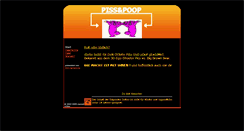 Desktop Screenshot of piss-poop.web-hamster.de