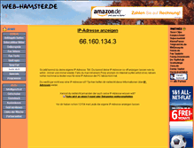 Tablet Screenshot of ip-adresse-anzeigen.web-hamster.de