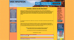 Desktop Screenshot of lesetest.web-hamster.de